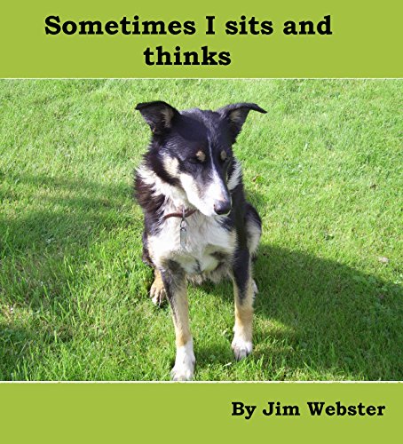 Sometimes I sits and thinks by [Webster, Jim ]