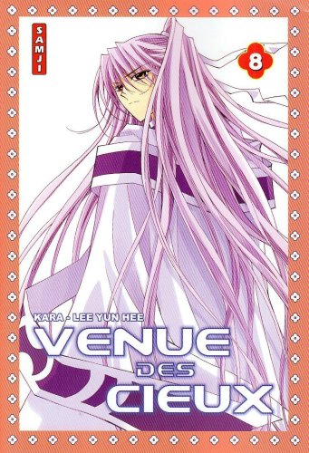 Venue des cieux — Tome 8