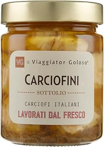 il Viaggiator Goloso Peperoncini Lombardi in Aceto di Vino 340g