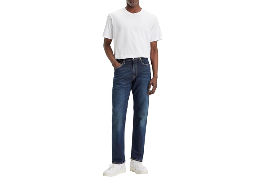Levi's Men's 502 Taper Jeans