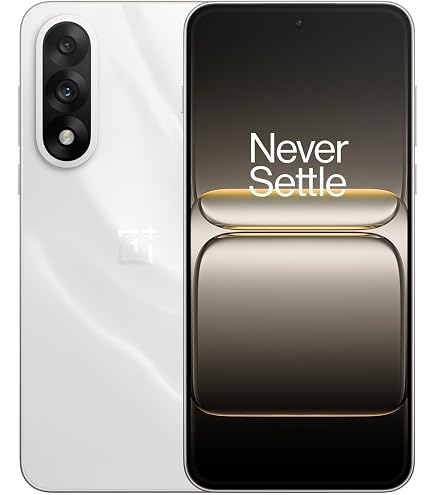 OnePlus Nord 3 Dual-SIM 256GB ROM + 16GB RAM (Only GSM | No CDMA
