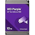 Western Digital WD 10 TB Purple Surveillance HDD - WD102PURZ: Buy ...