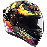 AGV K1 S Motosiklet Kaskı Kapalı Kask Bezzecchi, L
