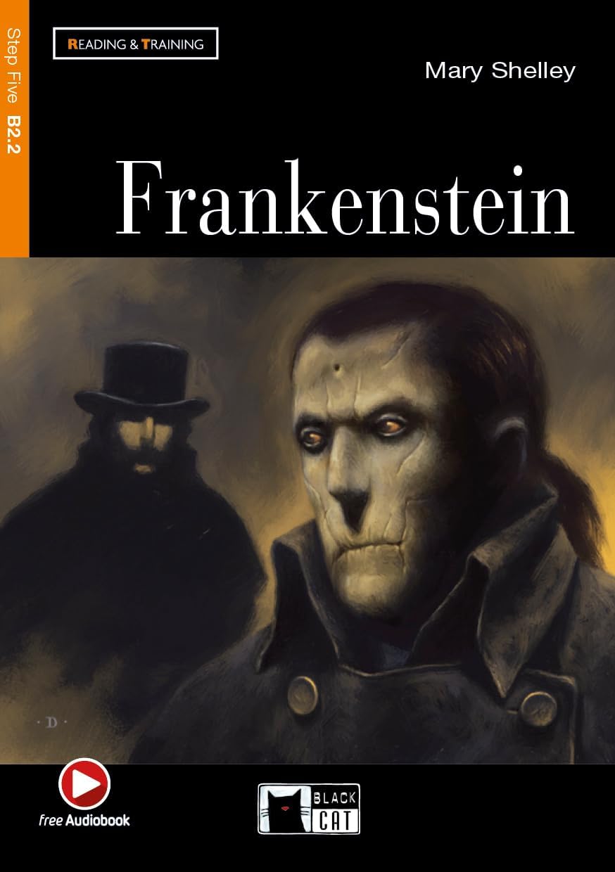 Guide d'Achat 2026 : Pourquoi Choisir le FRANKENSTEIN audio eBook ?