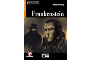 FRANKENSTEIN + audio + eBook