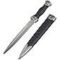 Schottischer Dirk, Brieföffner mit Scheide, 26,5 cm lang, Dolch, Geschenk und Merchandise für Ihr Zuhause und…