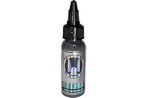VIKING-INK B&W VIKING INK - STONE GREY 1oz (30ml) - Tattoo-Tinten