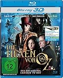 Die Hexen Von Oz Real 3d [Blu-ray] - Sean Astin