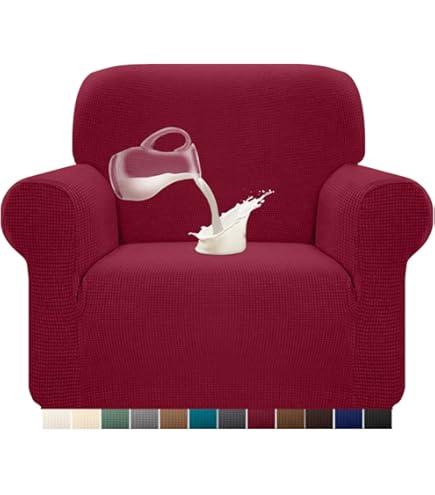 MAXIJIN Jacquard bankovertrek, 3-zits, 3 stuks, bankovertrek, antislip, hoes voor woonkamer, stretchhoes voor honden en huisdieren met anti-slip schuim (3 zits, lichtgrijs
