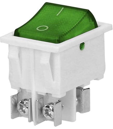 Kit D'Interrupteurs Pour Moteurs GM à 4 Broches Nilfisk Original 22131200