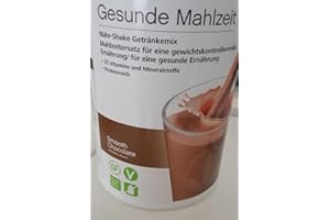 Herbalife Formula 1 Nähr Shake Getränkemix Gesunde Mahlzeit Smooth Chocolate - 550g