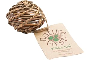 HAPPYPET Happy Pet - Pallina di salice