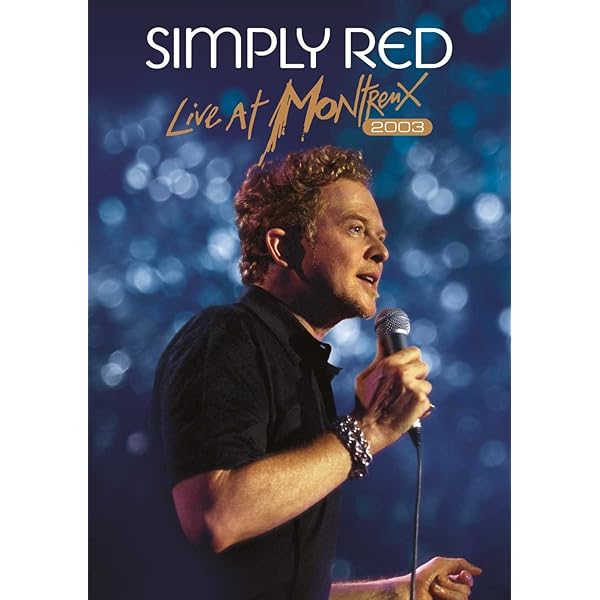 Simply Red - A Starry Night With Simply Red (Special Edition