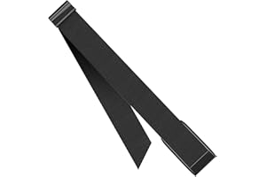 Fitcent Pulsera elástica deportiva para bíceps, correa SuperKnit compatible con Whoop 4.0 Whoop 3.0 Fitness Tracker accesorio con forma de U