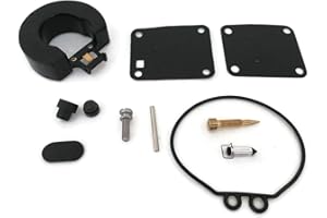 ITACO Boat Motor 11502M 18-7765 Carburetor Carb Repair Kit Sierra Mercury Mariner Mercruiser Quicksilver Outboard M NS 5HP 8HP 9.8HP 2 Stroke Engine Boat