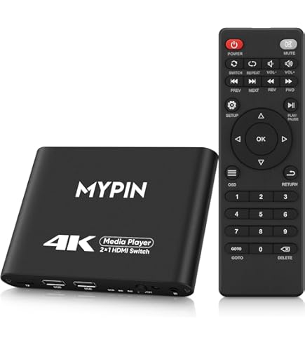 Micca Digital Media Player