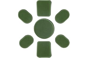 Condor Helmet Pads II Verde Oliva Drab Juego de 7