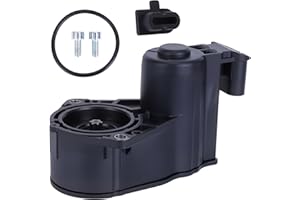 Bakermiche Parking Brake Motor for Citroen C4 Picasso II for Peugeot 308 II 1.2 1.6 2.0 THP E-HDI Replaces 1608999280 1608999680 Electronic Parking Brake Actuator w/Screw & O Ring