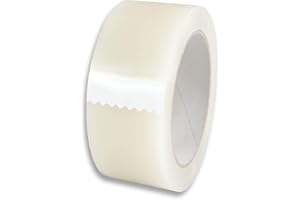 Saferide Folienklebeband für Gewächshausfolie 8 STK. x 25 m (50mm breite) Transparent