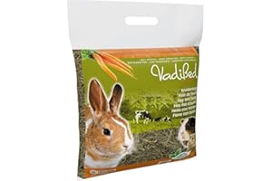 VADIGRAN VADIBED FIENO CAROTA 500GR