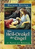 Image de Das Heilorakel der Engel: 44 Karten mit Anleitung