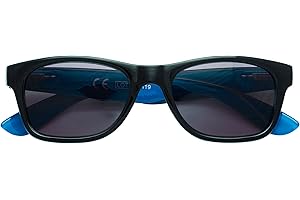 Zippo Occhiali da lettura, realizzati con una struttura a linee morbide, ideali per uomini e donne