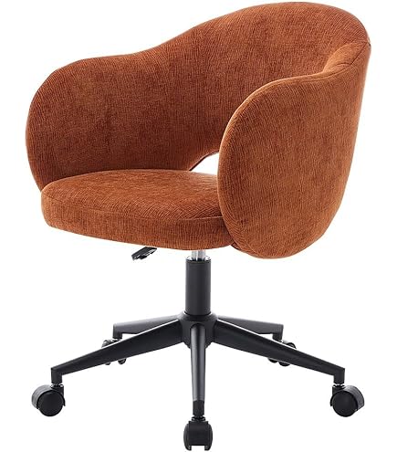 Chaise De Bureau - Velours Côtelé - Vert Et Noir - Hauteur Réglable - BATARU De Pascal Morabito | Leroy Merlin