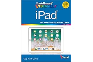 Teach Yourself VISUALLY iPad (Teach Yourself VISUALLY (Tech))
