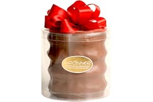 ‎KRÖNNER KAFFEEHAUS . KONDITOREI . CHOCOLATIER GARMISCH-PARTENKIRCHEN Krönner Baumkuchen mit Vollmilchkuvertüre 500 g – Leckerer Baumkuchen Vollmilch aus besten Zutaten – hochwertige Handwerkskunst – Baumkuchen kaufen – Hochqualitativer Vollmilch Fertigkuchen