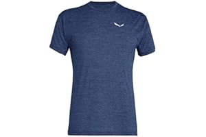 Salewa Męskie koszule i t-shirty Puez Melange Dry M S/S Tee