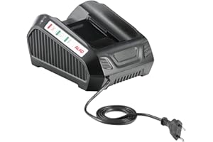 AL-KO Energy Flex 36 V / 3 A Battery Charger, Black