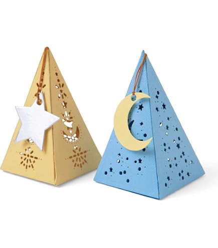 Matrices De Découpe Pour Calendrier De L'Avent - 14 Pièces, Tailles 1x1,2 Cm à 9x15 Cm - Pour Machines De Découpe