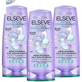 L&rsquo;Or&eacute;al Paris Elseve Hydra [Hyaluronic] Pure Salisilik Asit İ&ccedil;eren Yağlanma Karşıtı Nemlendirici Sa&ccedil; Kremi 250 ml 3&rsquo;l&uuml; Set