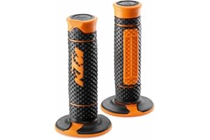 KTM 2013 Dual Compound Enduro Grips 78102021000