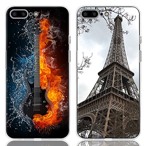 Funda Cute OnePlus 5  DeepELE PERSONALIZADO Colorido Amigable Medio Ambiente Material TPU Suave Cubierta Protectora del Funda Patr  n Encantador  Remojar