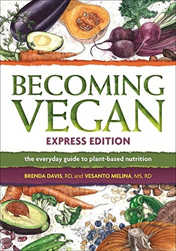 Becoming Vegan Express: The Everyday Guide to Plant-based Nutrition