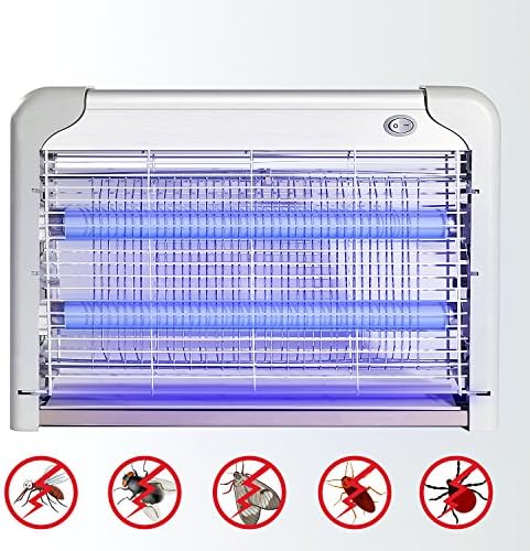 Beatunes 20W Electronic Indoor Insect Killer, Bug Zapper, Fly Zapper, Mosquito Killer