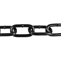 PATIKIL Connettore Catena 4mm - Rapido Link Per Lampadari, Luci Pendenti, Max Carico 20kg, Rosso Bronzo - Foto 3