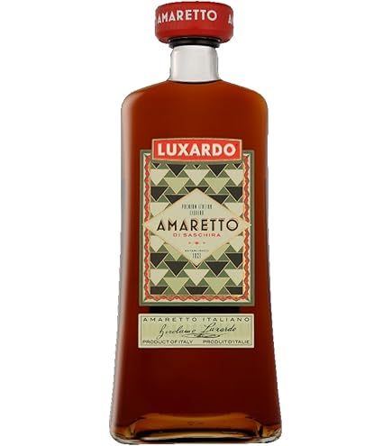 Di Antonio Amaretto Cream 70cl 14.7% - MM Wine Co - View #8