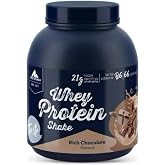 Multipower Pure Whey Protein, Chocolate Flavored, 2000 Gr