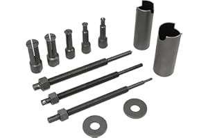 AUTOAND Estrattore Cuscinetti Interni Moto Economici, 9-23 mm