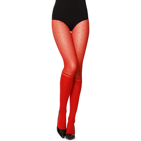 Collant Femme Libella 50 DEN - Semi-opaque Indéchirable - Taille Unique Confortable - Matière Douce