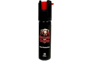 Märkningsspray 20 ml - Secure & Guard - Expansiv skumgel - omedelbar och riktad applikation - exakt räckvidd upp till 4 m - för snabb och effektiv säkerhet