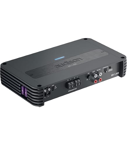 Ground Zero GZCA 1500.M1 amplificatore SPL mono stabile 1 Ohm | Amplif