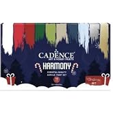 Cadence HARMONY AKRİLİK 10'LU SET CHRISTMAS &amp; YENİ YIL 59ML
