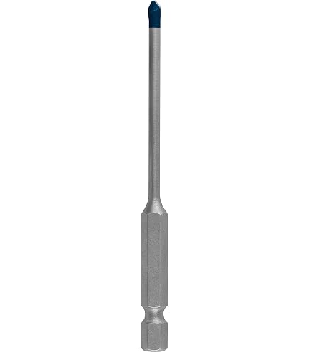 Foret Bosch Expert HEX-9 MultiConstruction - Pour Béton, Pierre, Métal, Bois - Ø4x90mm - Percussion