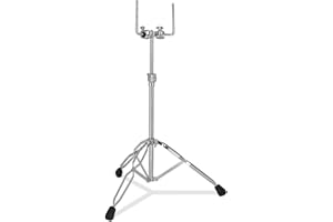 Drum Workshop Drums 3000 Series Double Tom Stand, Chrome