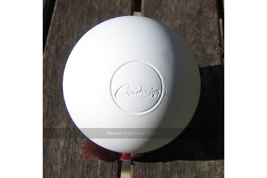 Ball for Bat and Trap or Lacrosse