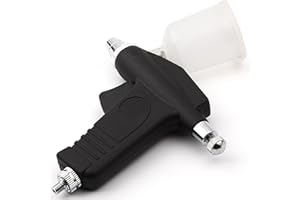 Pistola para aerografía Fengda® BD-105 con boquilla 0,30 mm