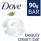 Dove Beauty Cream Bar Solid Beauty Soap Original Moisturizing Effective, 90 G